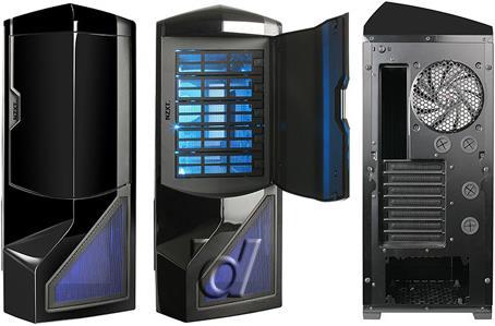 Actual product image NZXT Phantom (ATX, E-ATX)