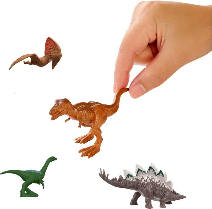 Image du produit Jurassic World Calendrier de l'Avent