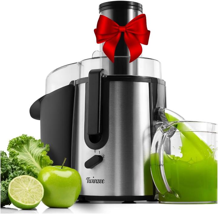 Actual product image Twinzee Saftpresse