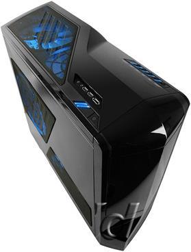 Actual product image NZXT Phantom (ATX, E-ATX)