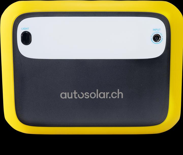 Produktbild Autosolar Solargenerator 500Wh "Swiss Edition" (500 Wh, 7.85 kg)