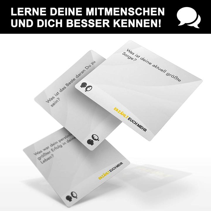 Produktbild Simon & Jan Erzählt euch mehr (Deutsch)