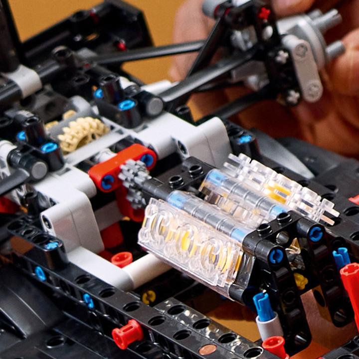 Image du produit LEGO Mercedes-AMG F1 W14 E Performance (42171, LEGO Technic)
