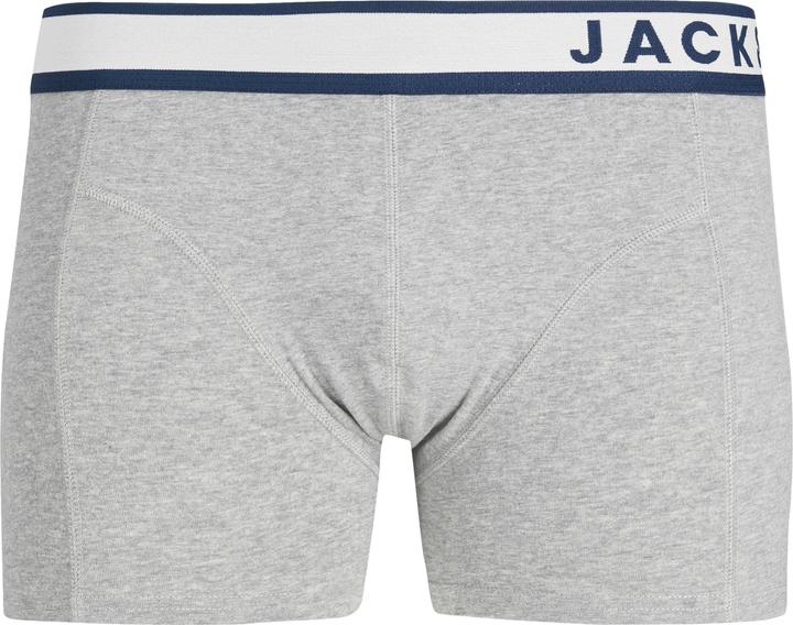 Actual product image Jack & Jones Jacdenver Trunks 3 Pack Sn (XL)