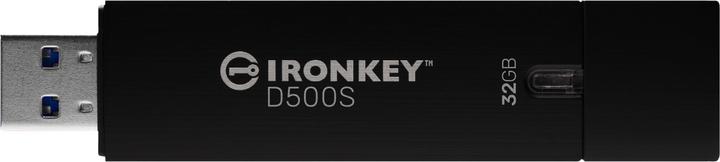 Produktbild Kingston IronKey D500S (32 GB, USB-A)