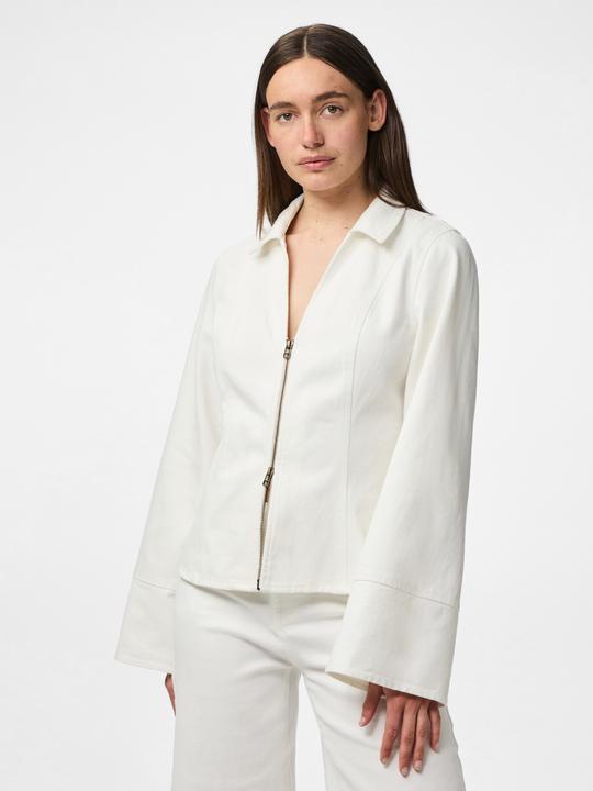 Actual product image Pieces PCFLORA Jeanshemd (L)