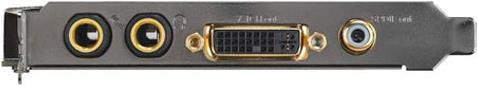 Actual product image ASUS Xonar XENSE (+ Sennheiser PC 350) (PCI-E x1)