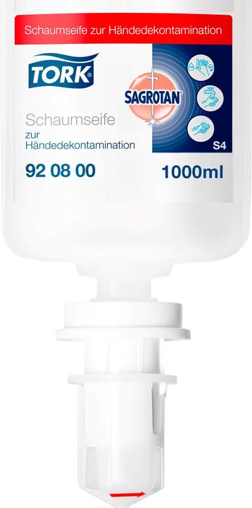 Tork Handseife 920800 1 L (Flüssigseife, 1000 ml)