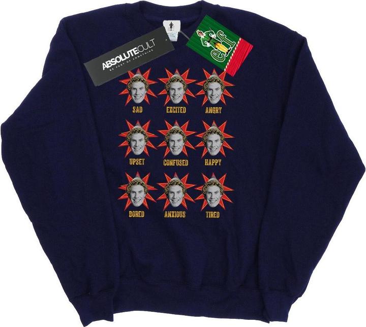 Produktbild Elf Buddy Moods Sweatshirt (XL)