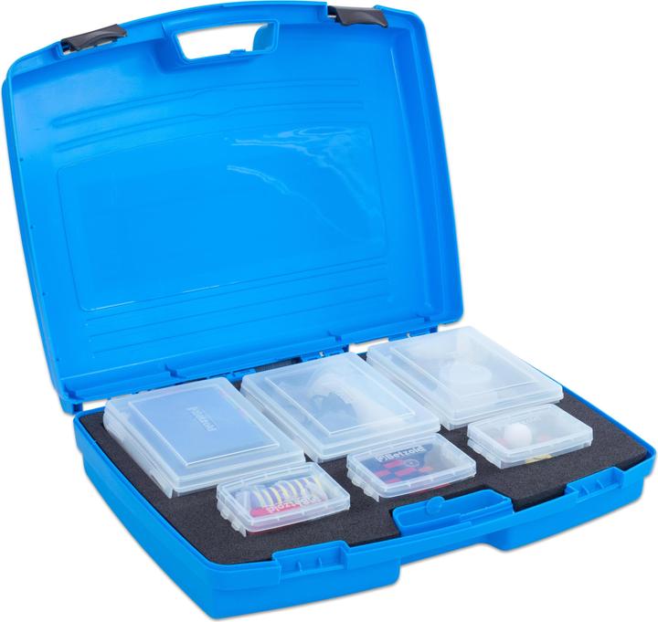 Produktbild Betzold Experimentierkoffer Magnetismus und Kompass
