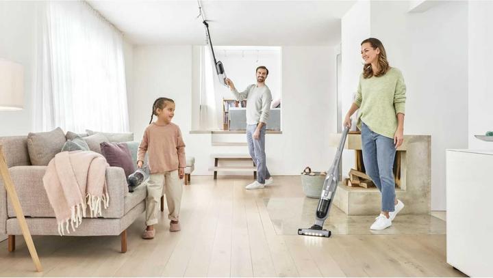 Immagine prodotto Bosch Hausgeräte Aspirapolvere manuale a batteria