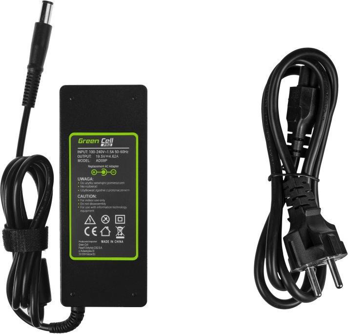 Produktbild GreenCell PRO Charger AC Adapter for Dell Inspiron 15 1525 3541 3541 Latitude 3350 3460 E4 (65 W)