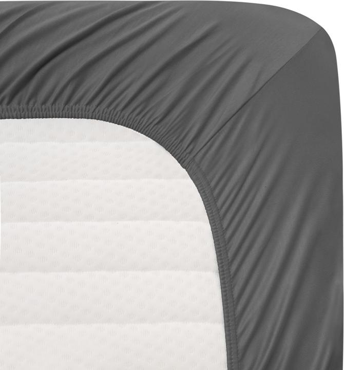 Actual product image Aspero Organic Cotton Fitted Sheet Minas (160 x 200 x 35 cm)
