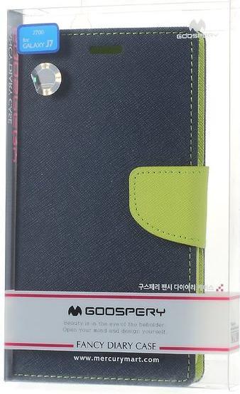 Actual product image Goospery Fancy Diary Series (Samsung Galaxy J7)