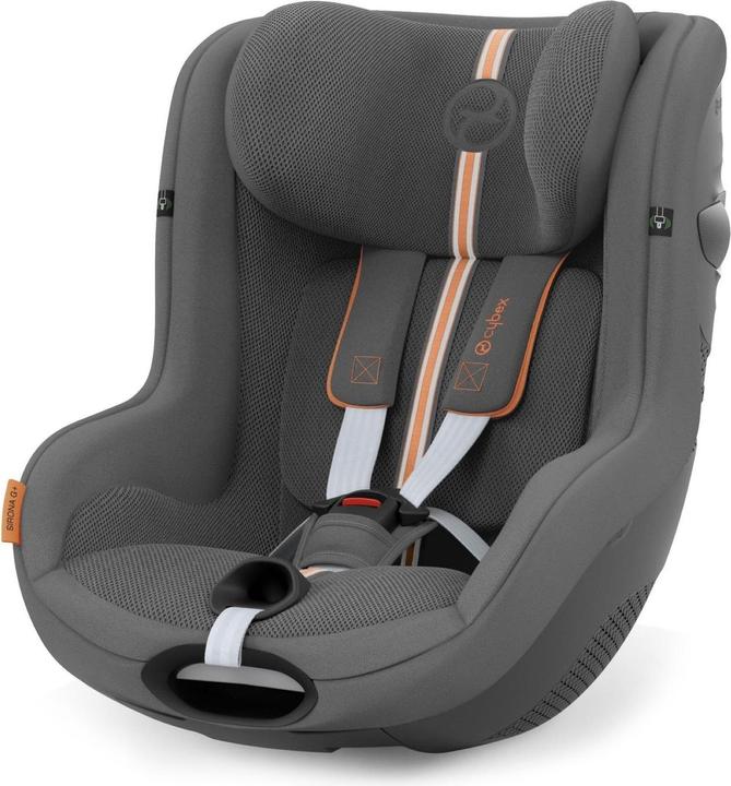 Actual product image Cybex Sirona G i-Size Plus (Reboarder, ECE R129/i-Size Standard)