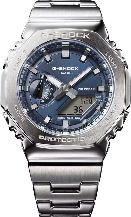 Produktbild G-Shock GM-2110D-2B (Chronograph, 44 mm)