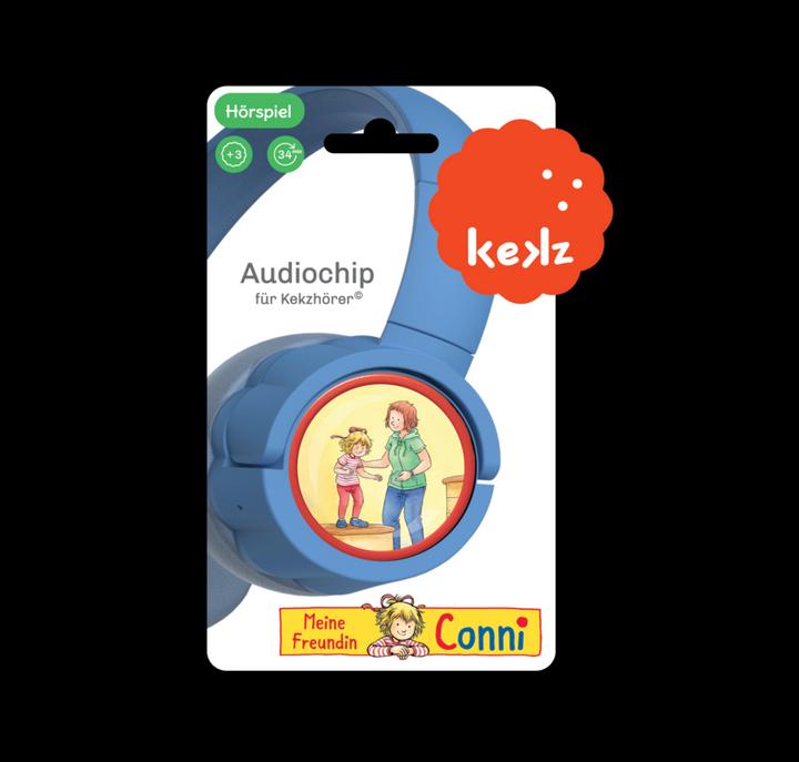 Actual product image Kekz Conni - Audio Chip (German)