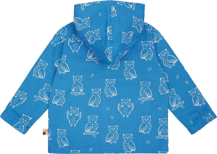 Immagine prodotto loud + proud Giacca idrorepellente con stampa (80)