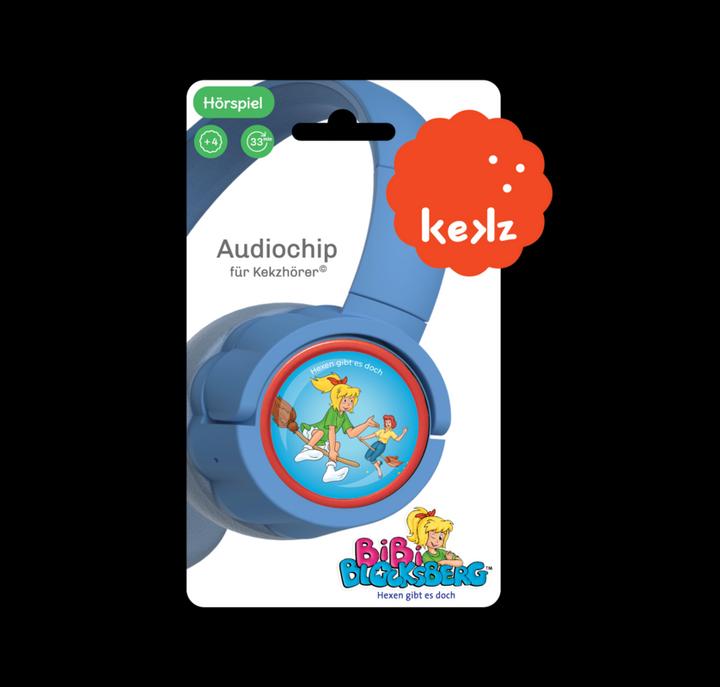 Actual product image Kekz Bibi Blocksberg - Audio Chip (German)
