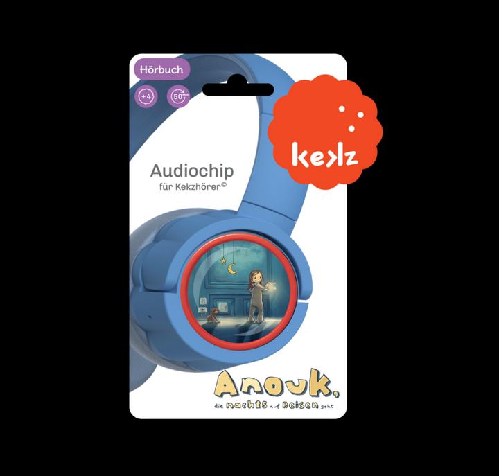 Actual product image Kekz Anouk - Audio Chip (German)