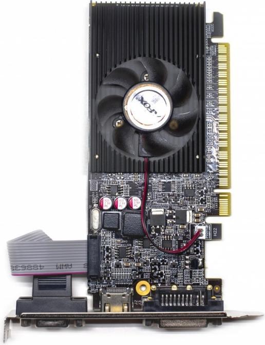 Actual product image AFOX AF210-1024D3L5 Graphics Card GEFORCE GT210 1GB LOW PROFILE (1 GB)