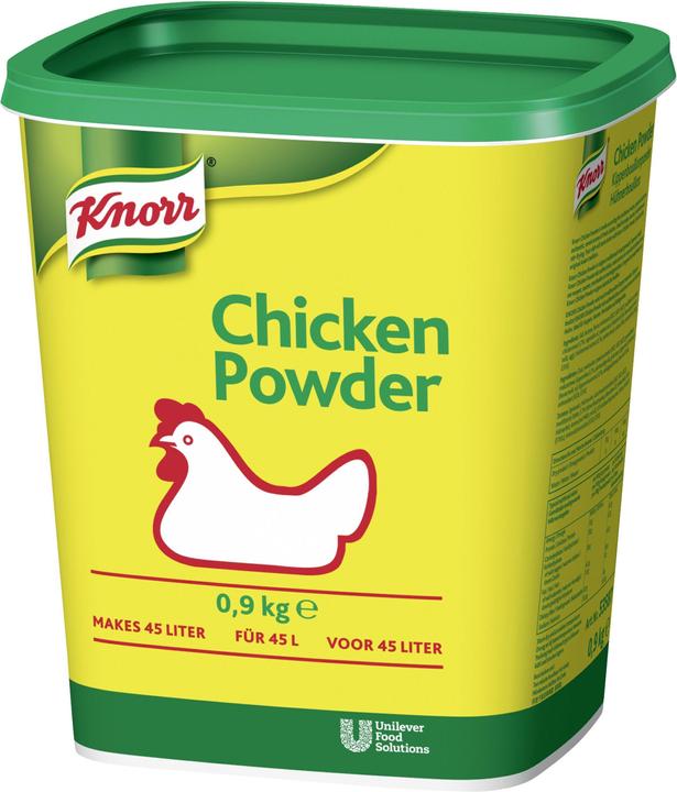 Produktbild Knorr Kn Dso Huhn Bouil 6x900g Eco Eb Dac
