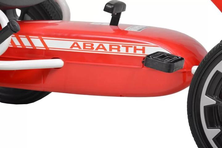 Immagine prodotto Hecht ABARTH RED Pedal Go-Kart
