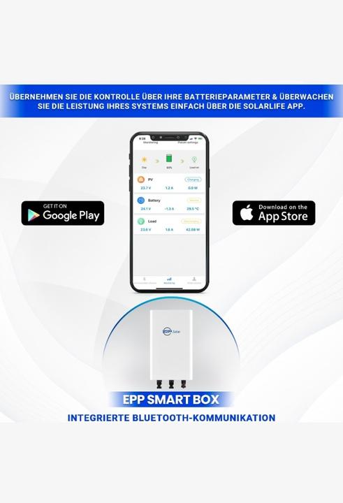 Produktbild EPP Smart PV Box System 40A