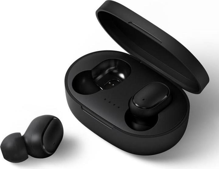 Produktbild PhoneLook Kabellose Bluetooth Kopfhörer A6S inkl. Mikrofon, Touch Control und Lade Etui mit LED Anzeige (ANC, Kabellos)