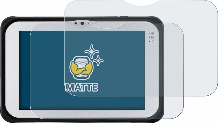 Immagine prodotto BROTECT Pellicola protettiva antiriflesso opaca (2 Pezzo/i, Toughpad FZ-M1)