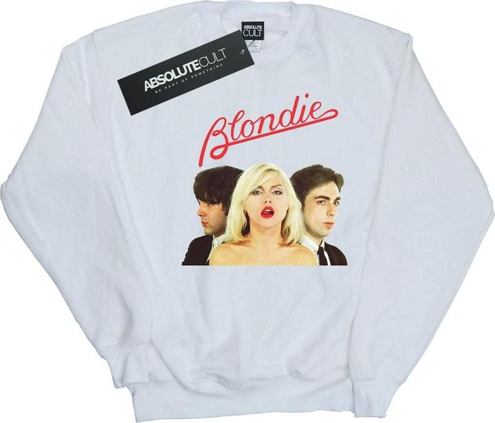 Produktbild Blondie Band Trio Sweatshirt (XXL)