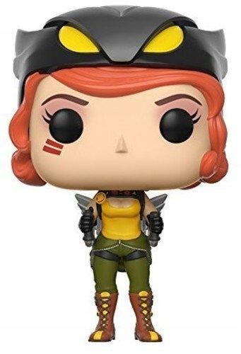 Actual product image Funko POP! Heroes DC Comics Bombshells Hawkgirl (Bombshells) (Sepia)