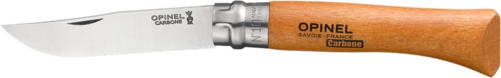 Actual product image Opinel N°10 Carbon (10 cm)