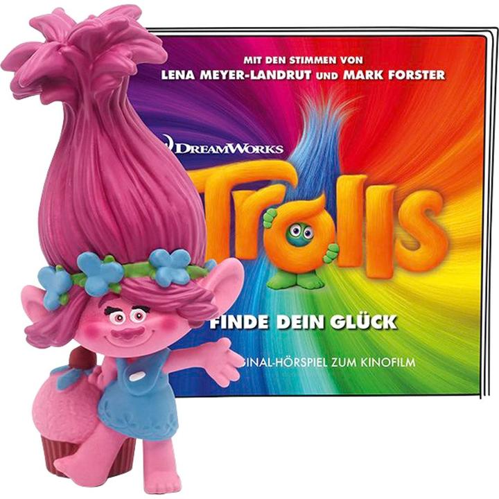 Immagine prodotto Tonies Trolls Trova la tua felicità (Tedesco)