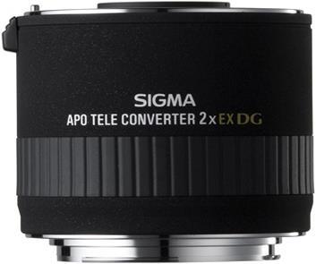 Sigma Telekonverter 2.0EX DG Nikon (Telekonverter, Nikon F)