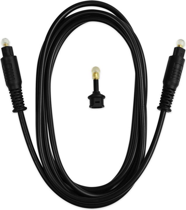 Produktbild Ekon Toslink–Toslink (1.80 m, Optisch)