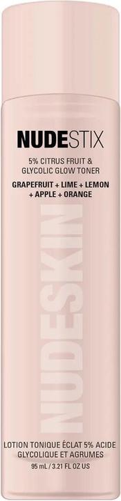 Image du produit Nudestix Nudeskin 5% Citrus Fruit and Glycolic Glow Toner 3oz - New (30 ml)