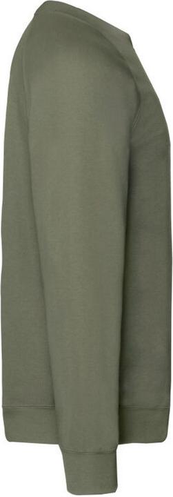 Produktbild Fruit of the Loom Premium Sweatshirt angesetzte Ärmel (XXL)