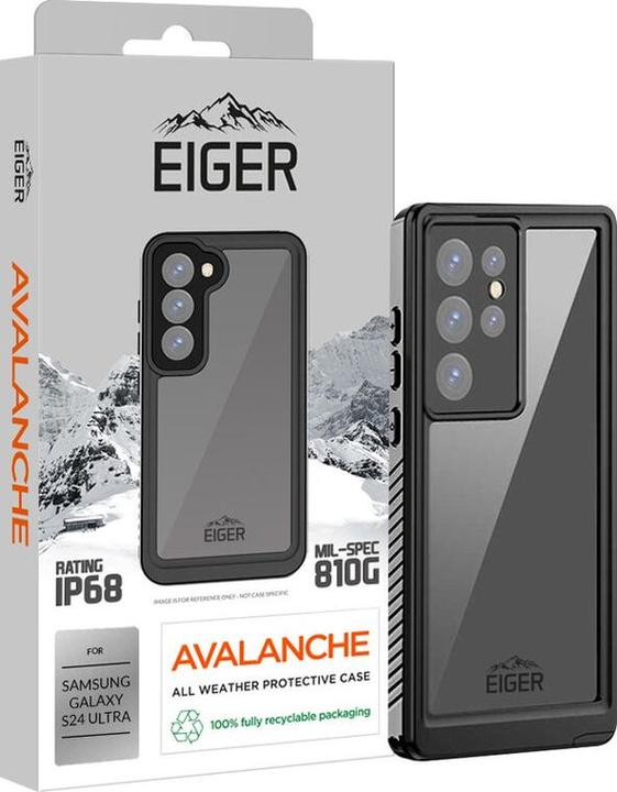 Image du produit Eiger Avalanche Case (Samsung Galaxy S24 Ultra)