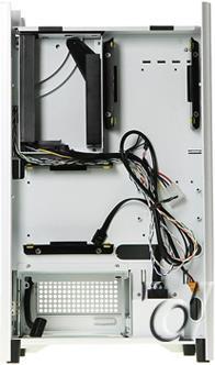 Image du produit Silverstone SST-FT03S Forteresse (mATX, Mini-ITX)