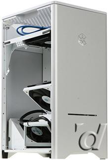 Image du produit Silverstone SST-FT03S Forteresse (mATX, Mini-ITX)