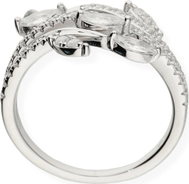 Actual product image Carat Style (52, 925 Silver)