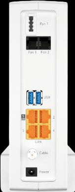Produktbild AVM FRITZ!Box 6690 Cable