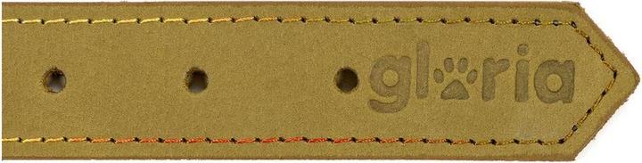 Produktbild Gloria Hundehalsband Oasis grün 70 cm (70 x 3 cm) (70 cm)