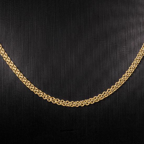 Produktbild Breuning COLLIER 42 CM (750/18 K Gold)