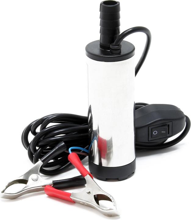 Actual product image Wiltec Mini pump (Garden pump)