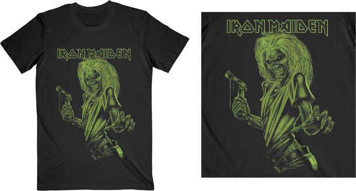 Iron Maiden One Colour Eddie