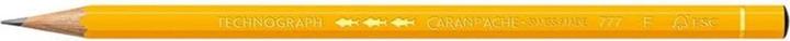 Actual product image Caran d'Ache Pencil Technograph 777 (F, 1 x)