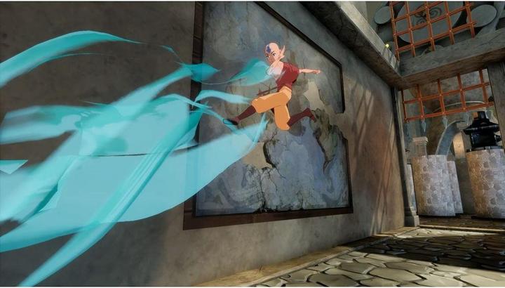 Produktbild GameMill Entertainment Avatar: The Last Airbender - Quest for Balance (PS5, DE)