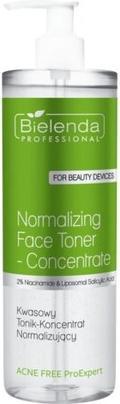 Immagine prodotto NoName Acne Free ProExpert Acid Concentrate Tonificante Normalizzante 500ml B (500 ml)